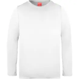 FWRD Kids Activ-T Long Sleeve White